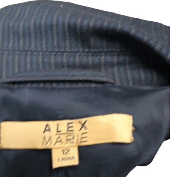 ALEX Marie Blazer size 12 EUC! - Picture 5 of 5